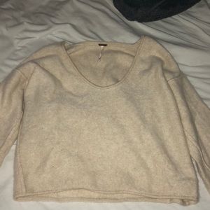 Free People sweater